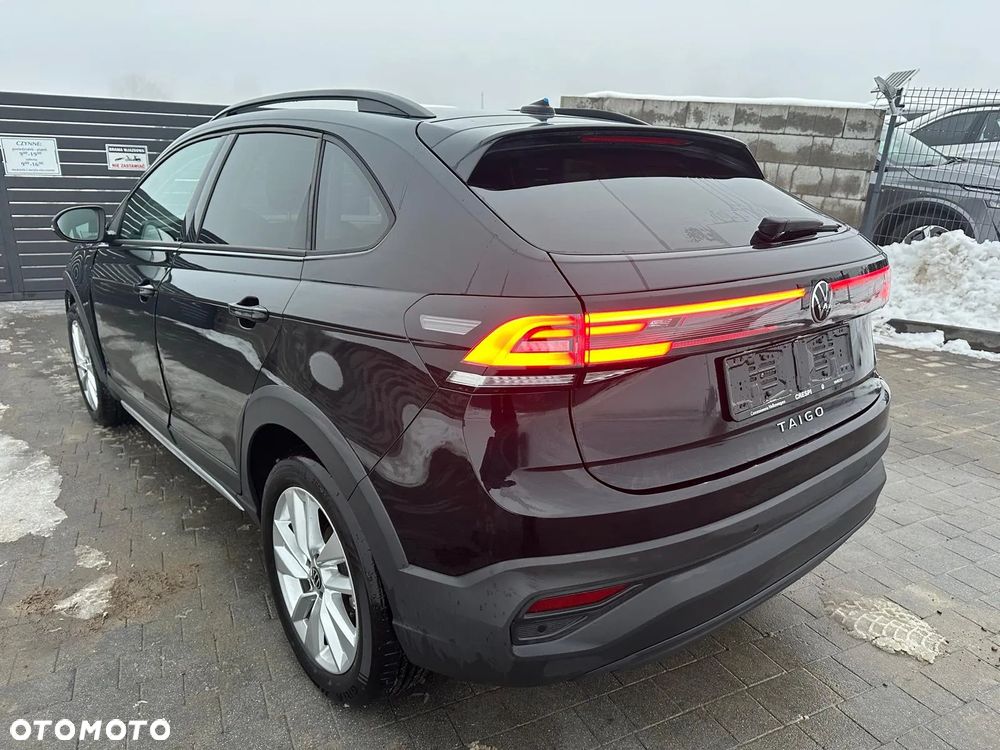 Volkswagen Taigo - 6