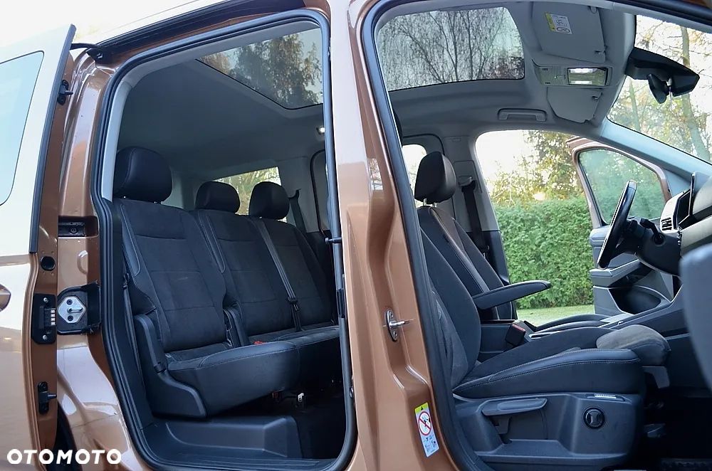 Volkswagen Caddy 2.0 TDI Dark Label DSG - 17