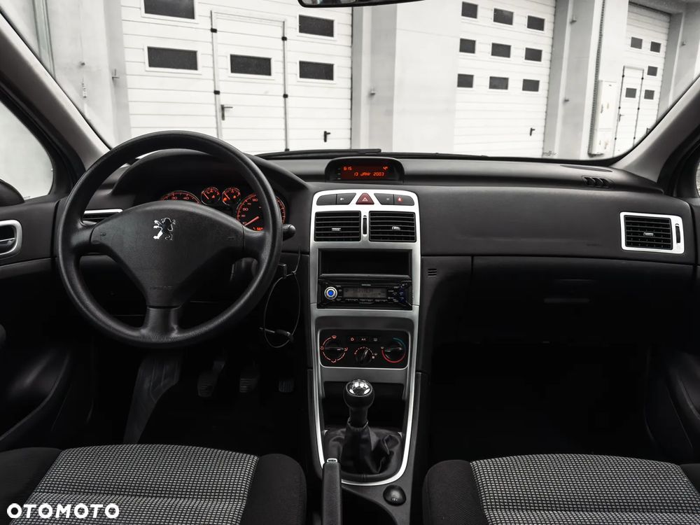 Peugeot 307 - 17
