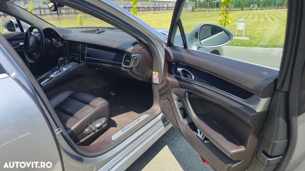 Porsche Panamera 3.0 PDK 4S - 14