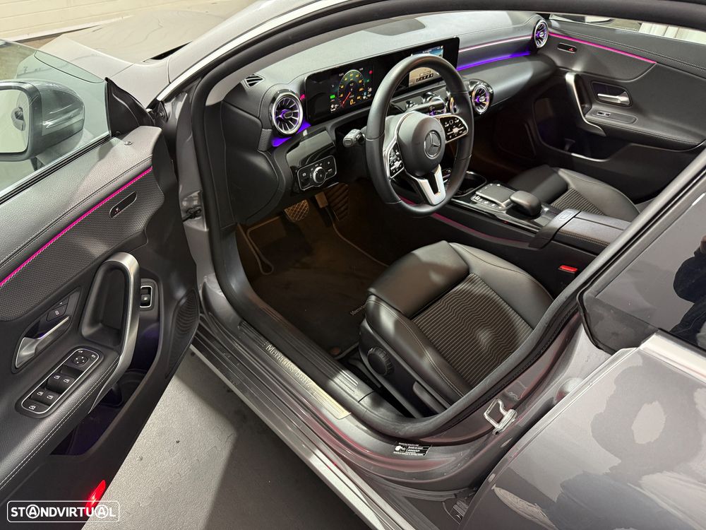 Mercedes-Benz CLA 250 e Shooting Brake Progressive - 12