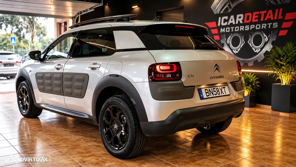 Citroën C4 Cactus PureTech 82 Feel Edition - 5