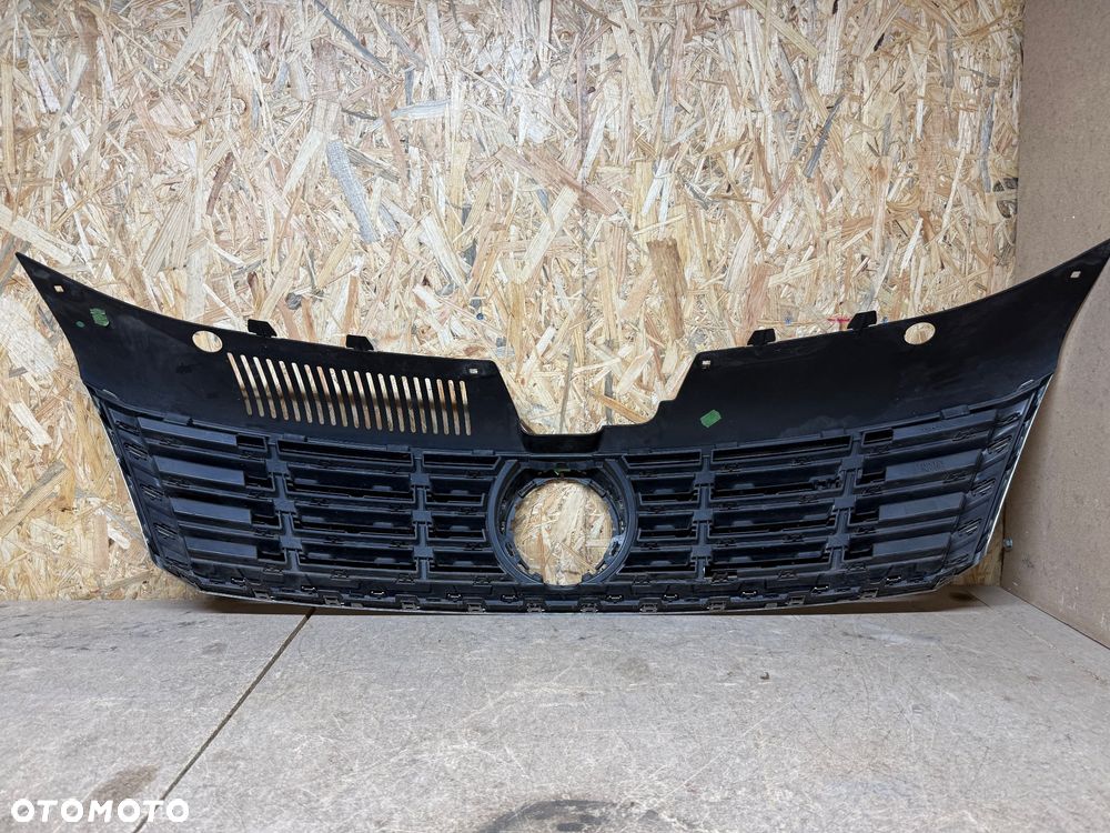 VW PASSAT CC 3C8 LIFT ATRAPA CHŁODNICY GRILL 3C8853653A - 7
