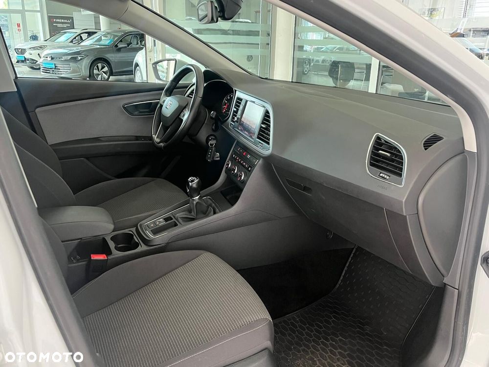 Seat Leon 1.5 EcoTSI Evo Full LED S&S - 21
