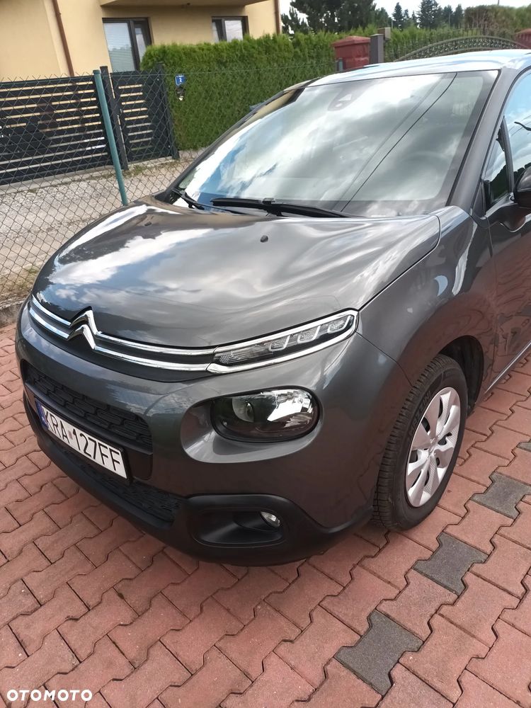 Citroën C3 1.2 PureTech Feel - 1