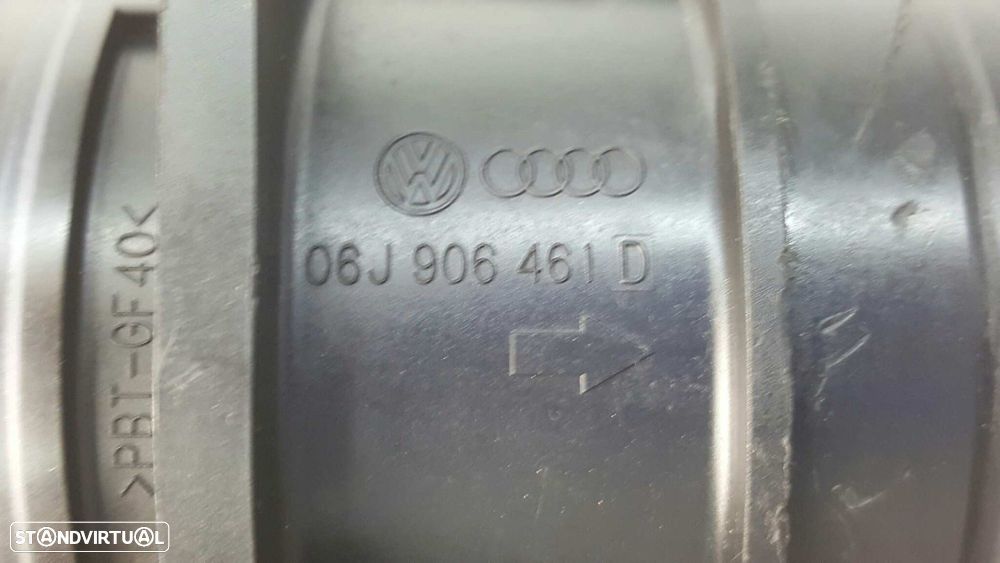 MEDIDOR DE MASSA DE AR AUDI A5 SPORTBACK (8T) 2.0 TFSI (132KW) - 4