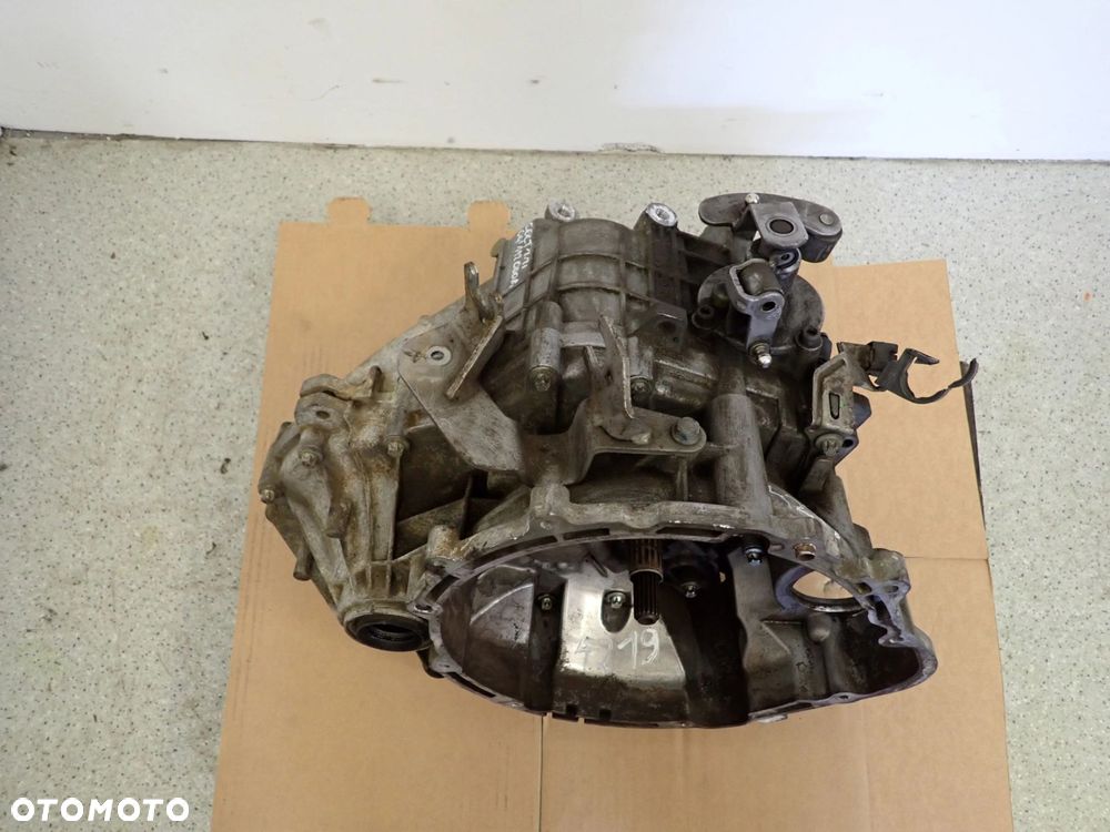 MITSUBISHI COLT 04-08 1.1 1.3 SKRZYNIA BIEGÓW MANUALNA - 2