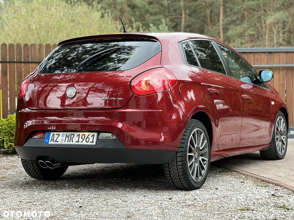 Fiat Bravo 1.4 T-JET 16V Sport Plus - 7