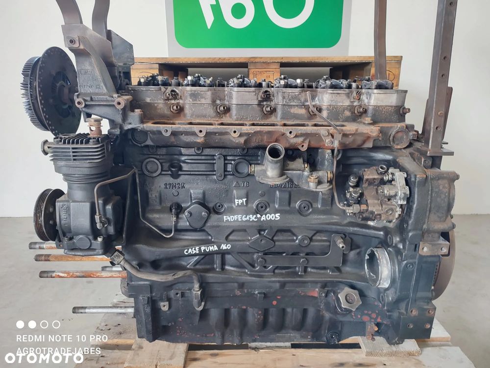 Silnik FTP F4DFE613C*A005 - 3