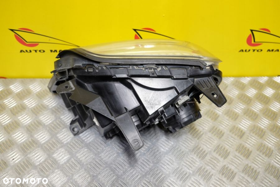 GMC TERRAIN 2010- REFLEKTOR LAMPA ZWYKŁA SOCZEWKOWA PRAWA 5PIN USA - 5