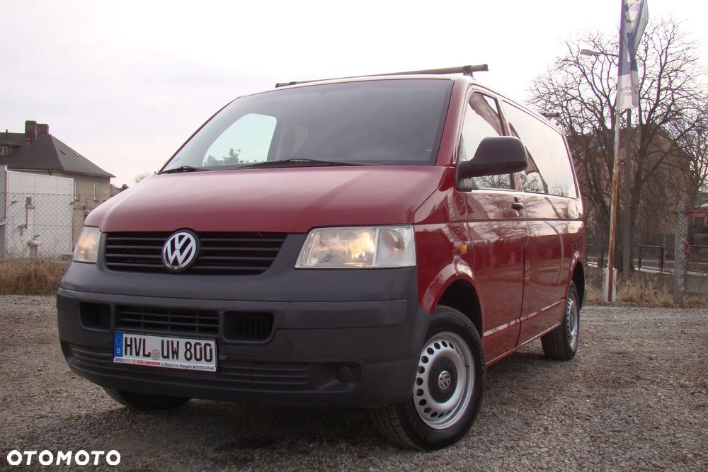 Volkswagen Caravelle L1 - 1