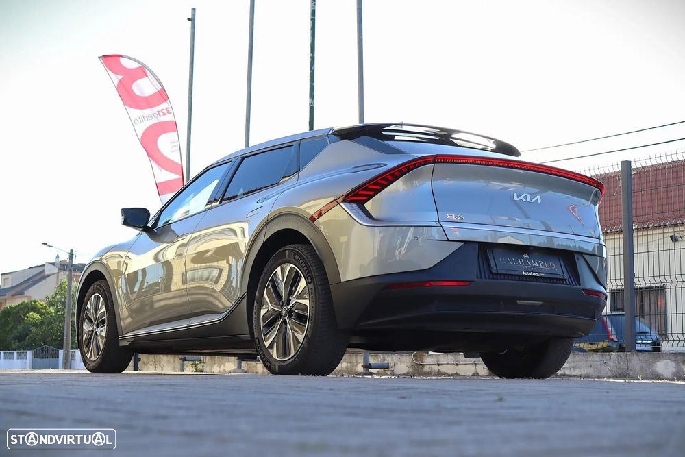 Kia EV6 84-kWh Air - 12