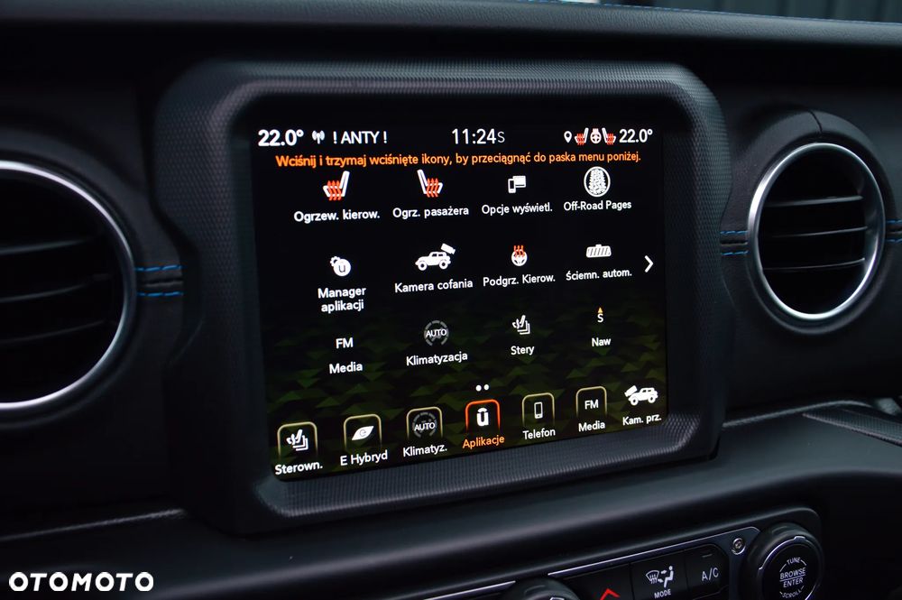 Jeep Wrangler Unlimited 2.0 Turbo PHEV 4xe Rubicon - 27