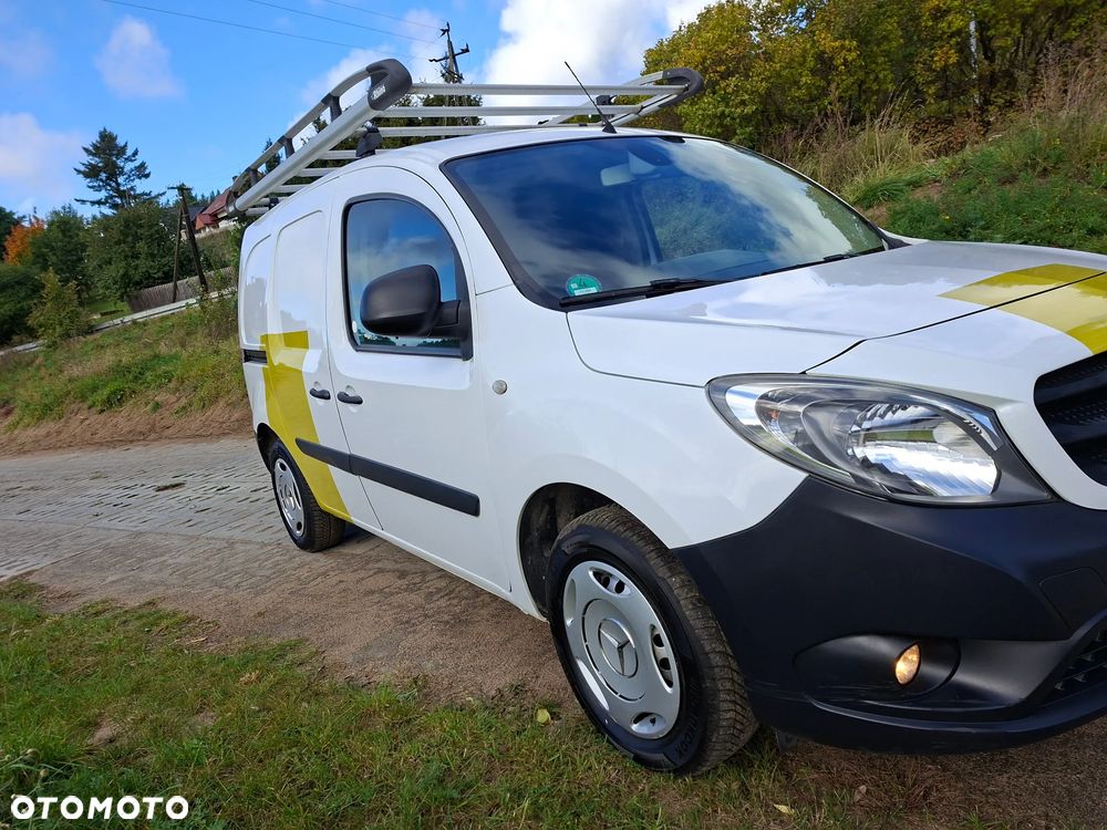 Mercedes-Benz Citan - 20