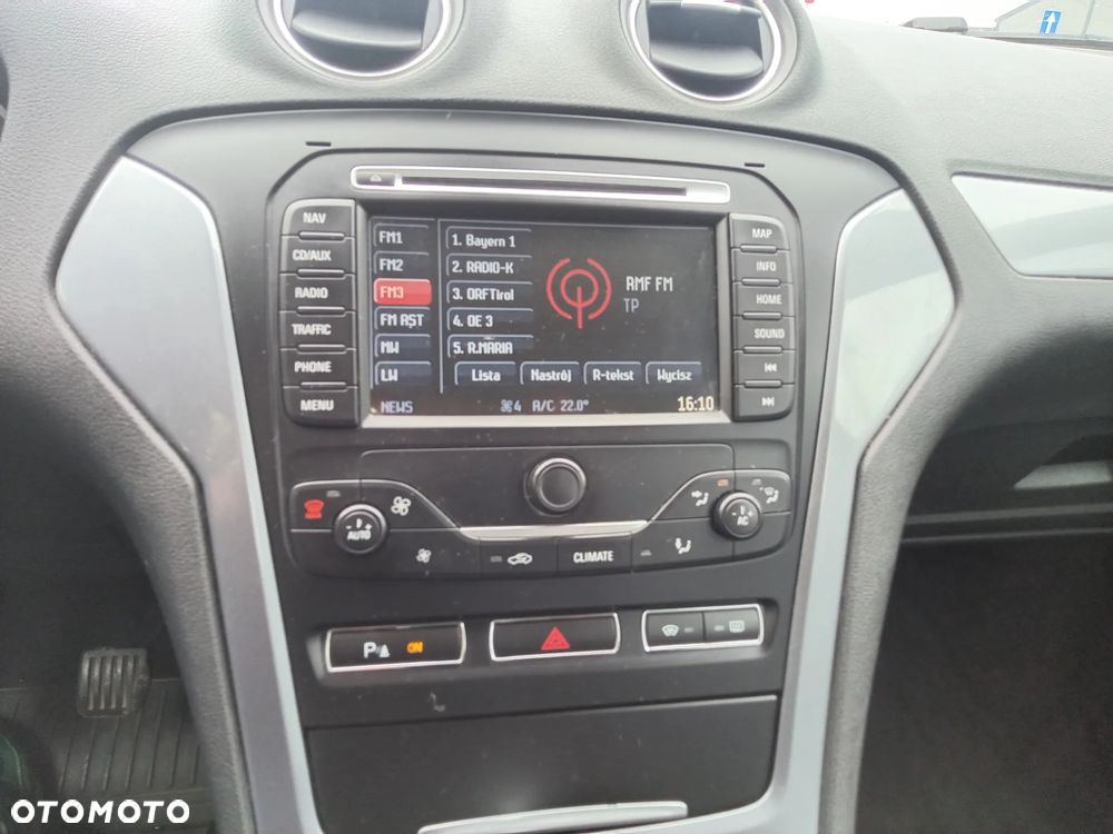 Ford Mondeo - 21