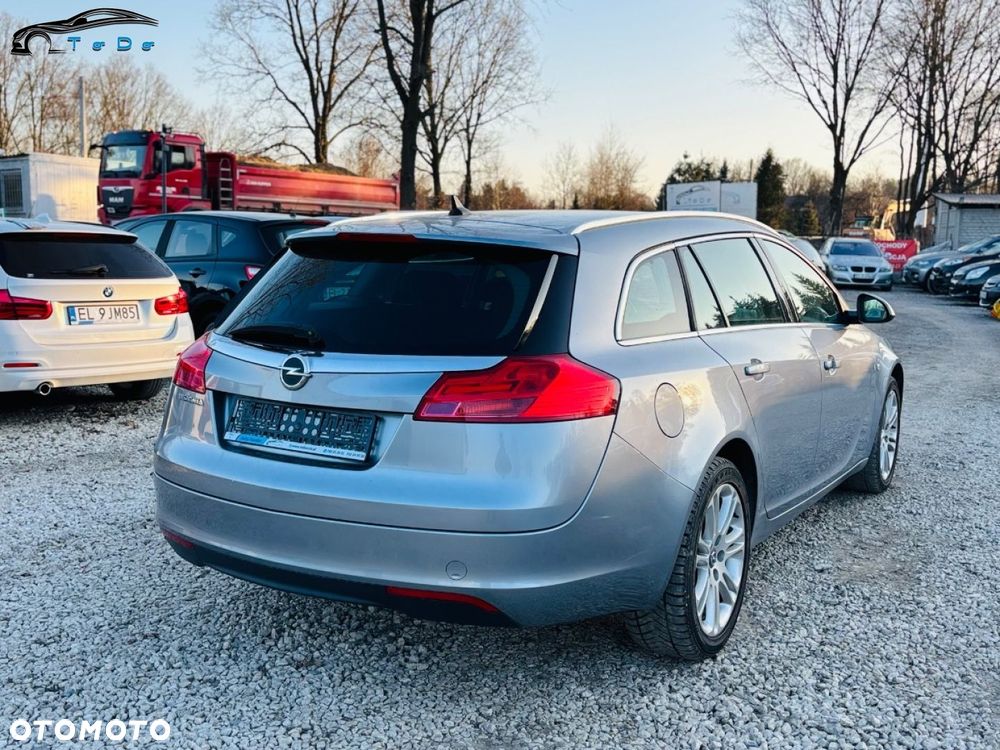 Opel Insignia - 10
