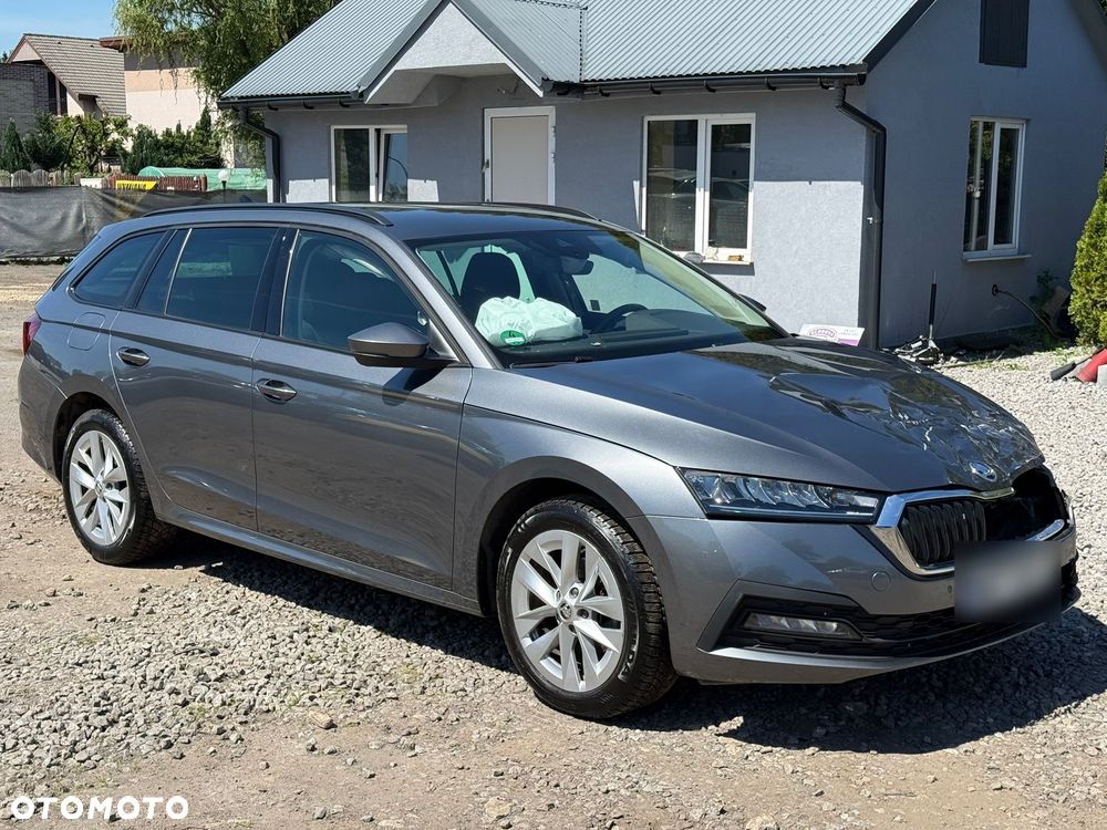Skoda Octavia 2.0 TDI Essence - 3