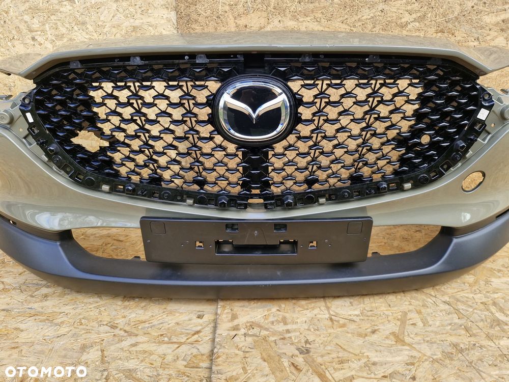 MAZDA CX-30 ZDERZAK PRZÓD D58A-50031 - 6