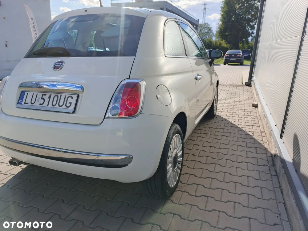 Fiat 500 1.2 8V Lounge Euro5 - 16