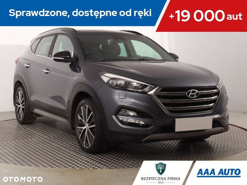 Hyundai Tucson - 2