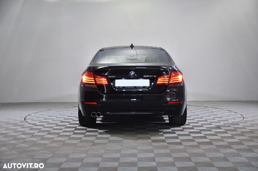 BMW Seria 5 - 6