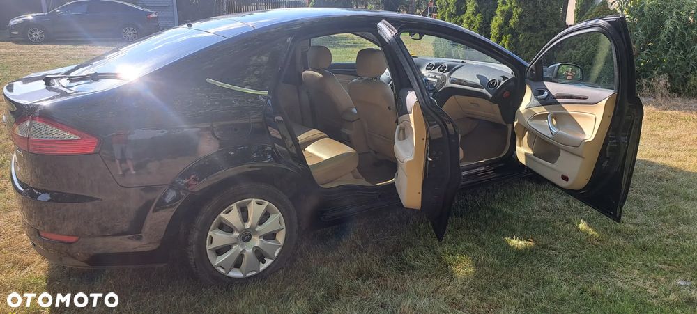 Ford Mondeo 2.0 TDCi Titanium - 7