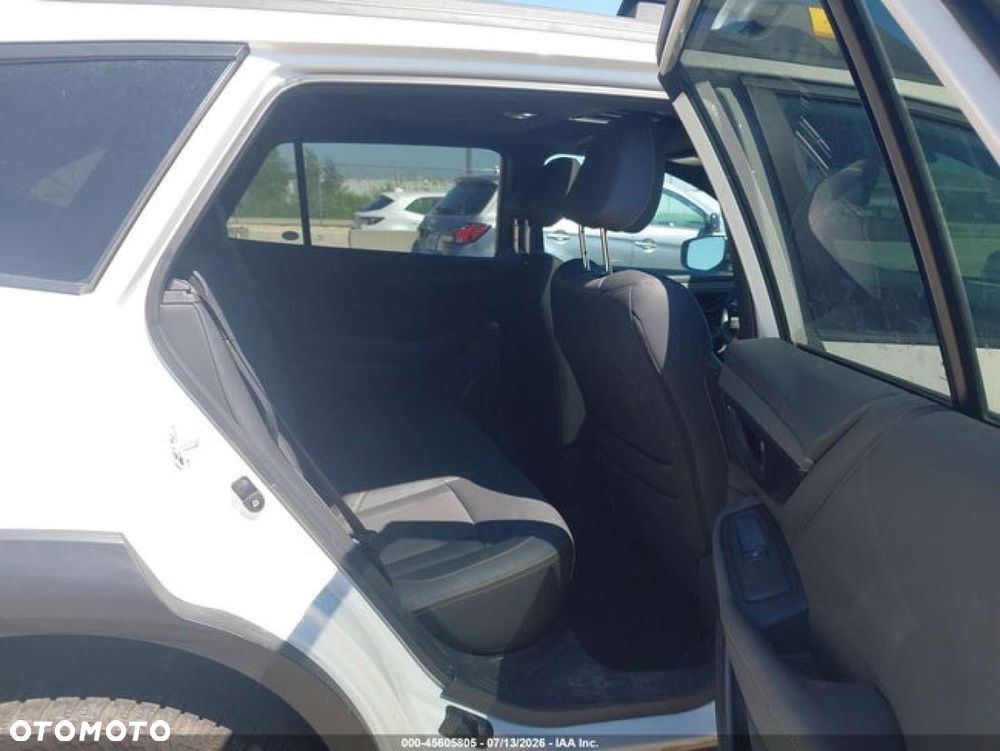 Subaru Outback - 15