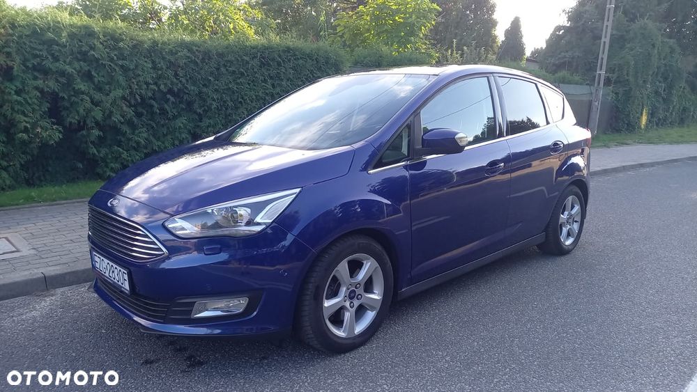 Ford C-MAX 2.0 TDCi Titanium ASS - 1