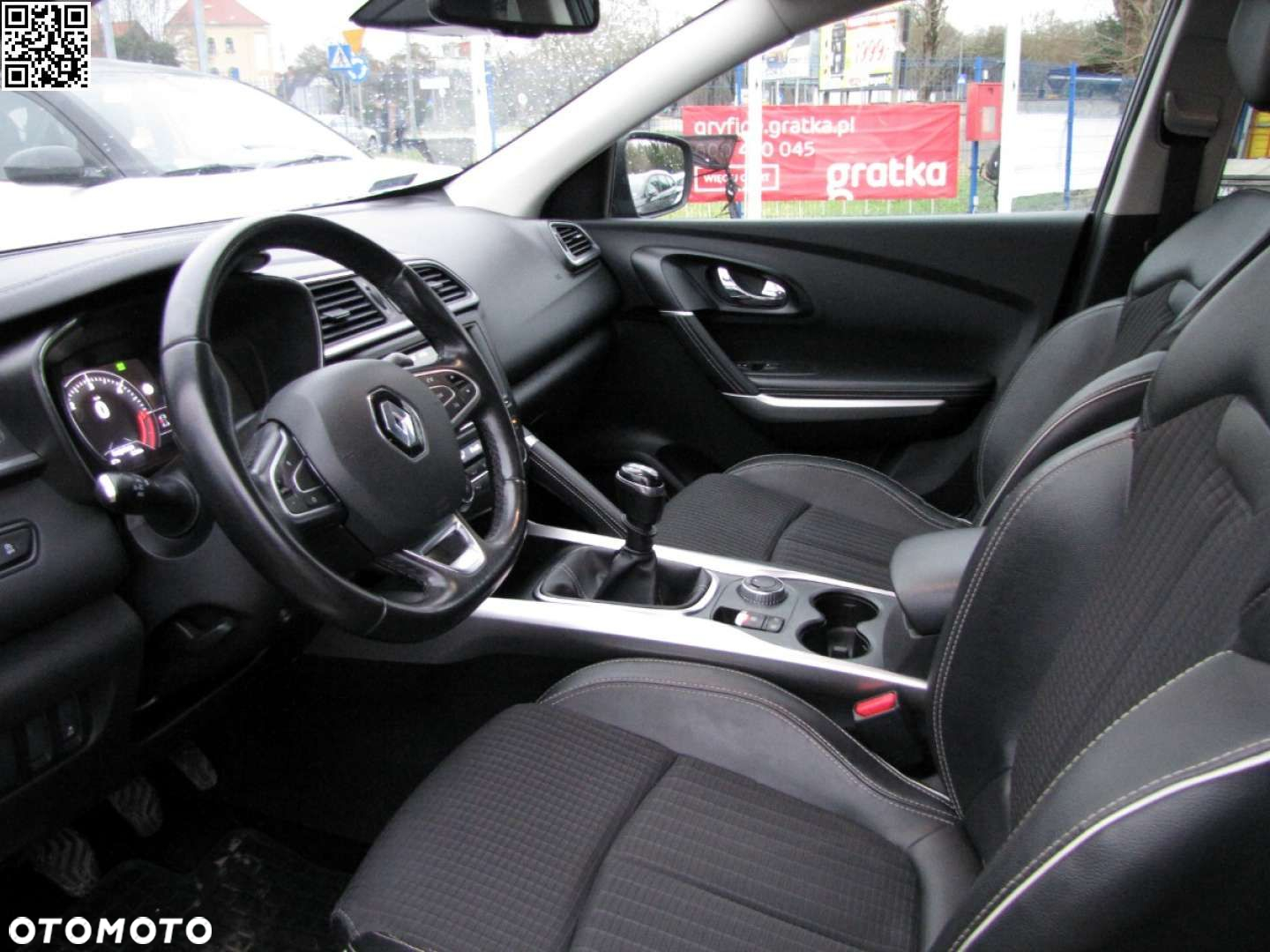 Renault Kadjar 1.6 dCi Energy Bose 4x4 - 13
