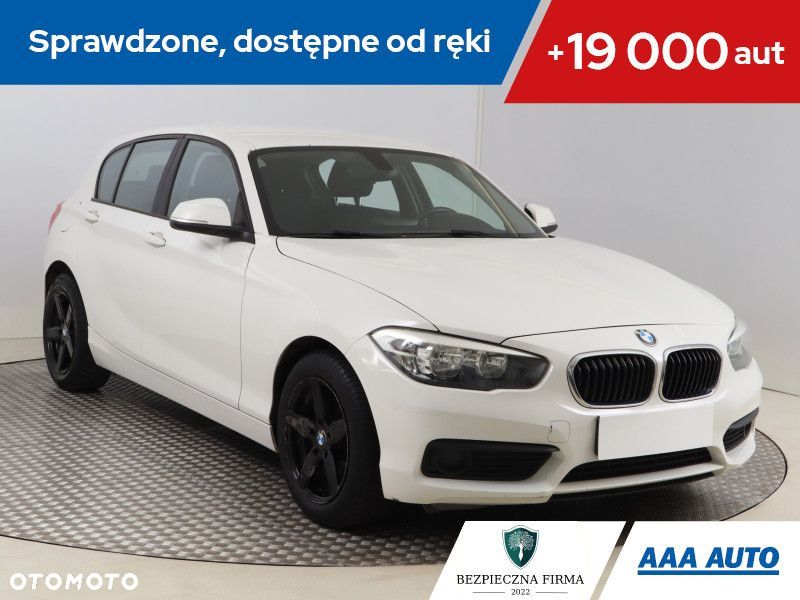 BMW Seria 1 - 2