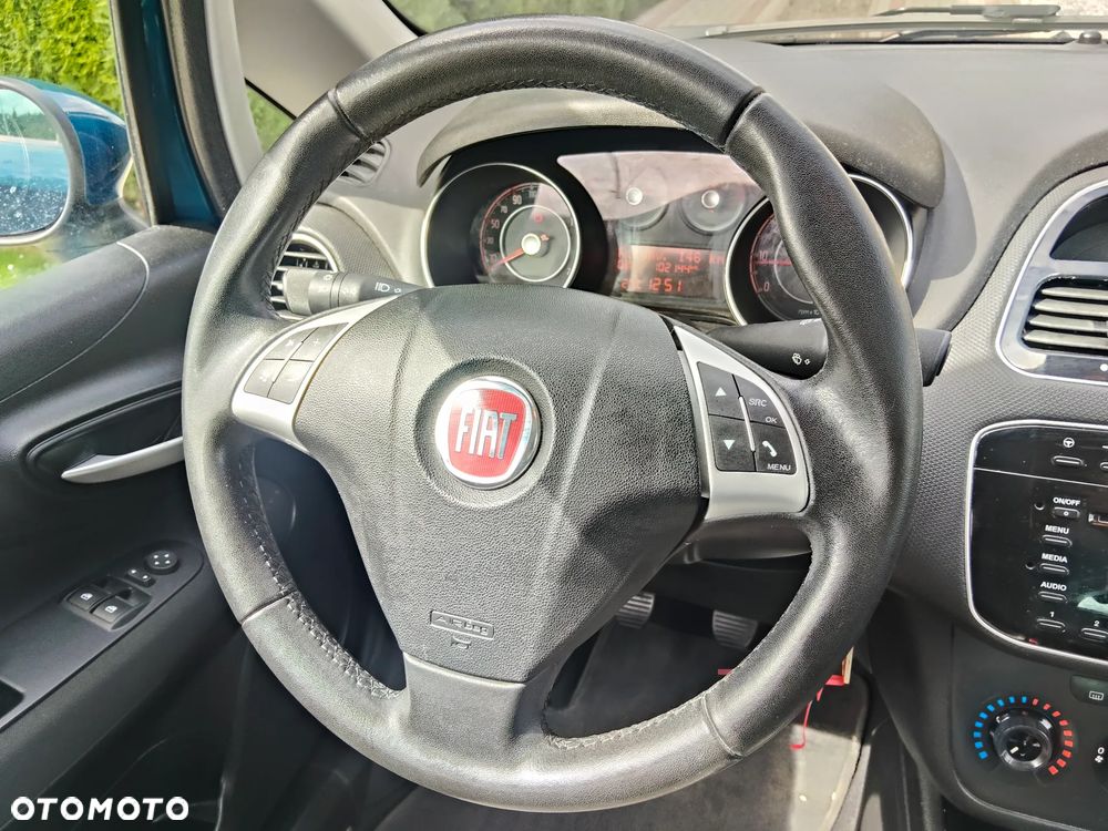 Fiat Punto Evo 1.2 8V Easy - 19