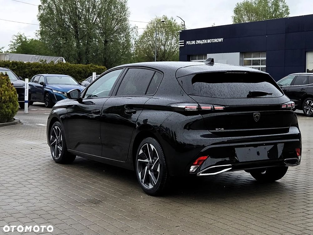 Peugeot 308 1.5 BlueHDi Allure S&S EAT8 - 6