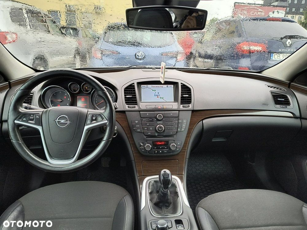 Opel Insignia 2.0 CDTI Active - 8