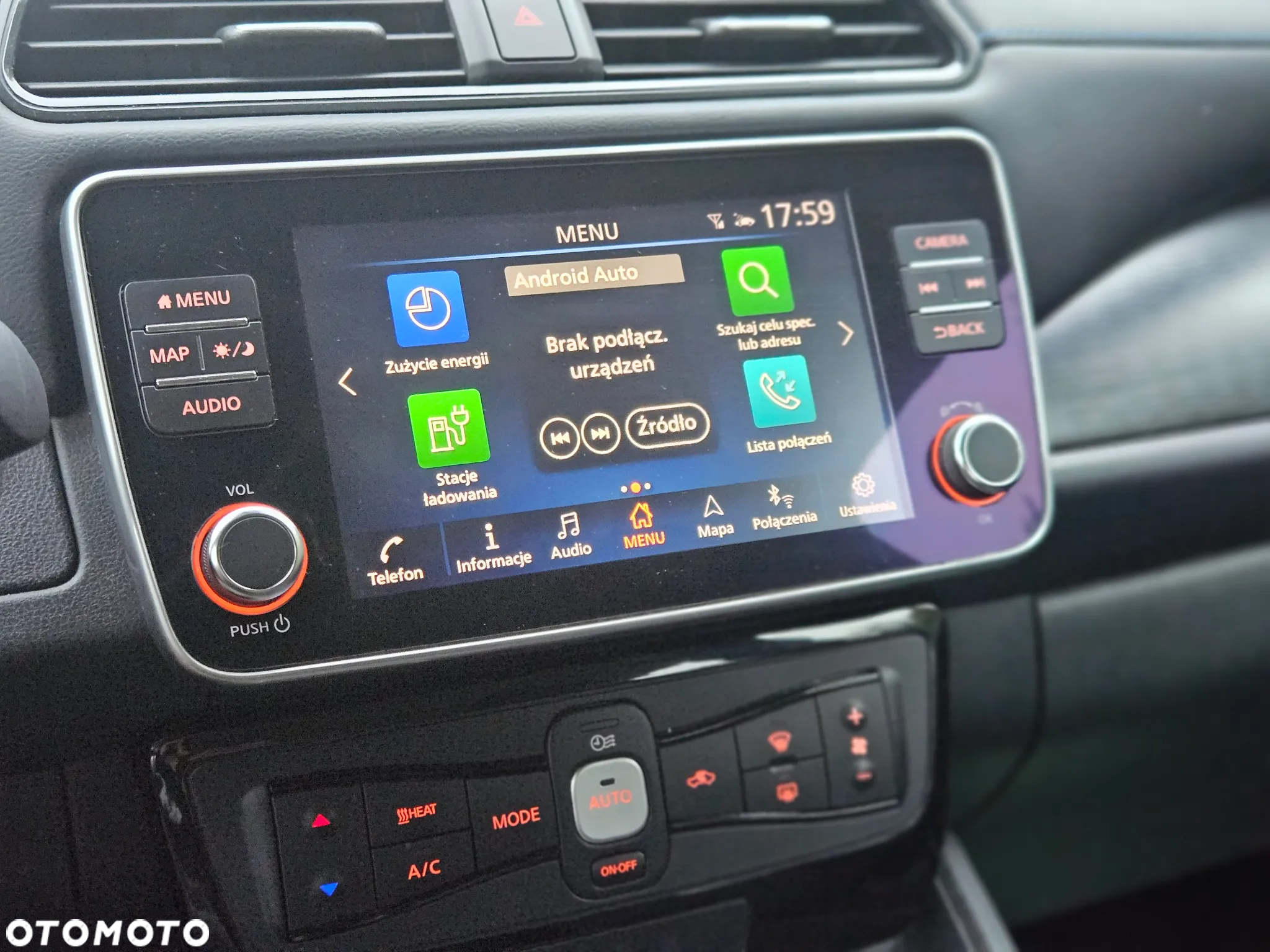 Nissan Leaf 40kWh Tekna - 16
