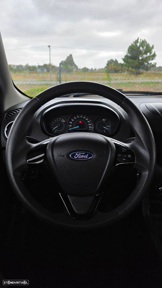 Ford KA+ 1.19 Ti-VCT Ultimate - 11