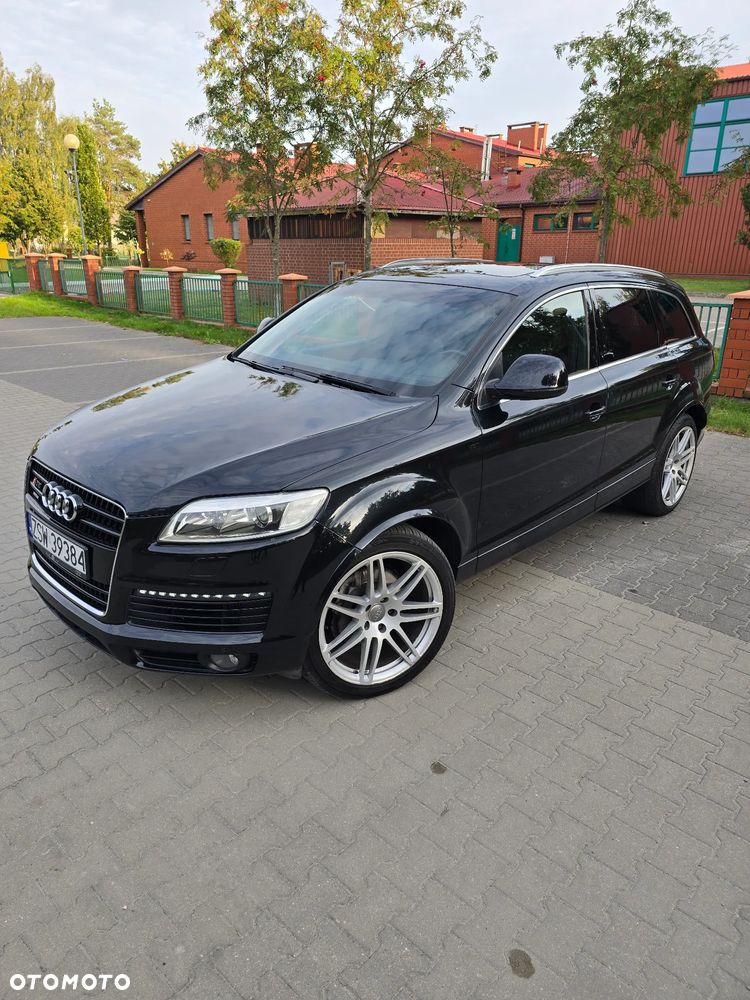 Audi Q7 4.2 TDI Quattro Tiptr - 9