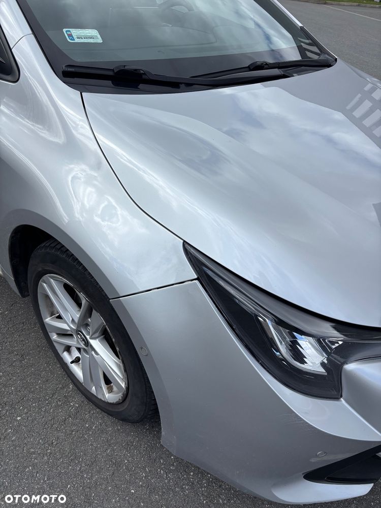 Toyota Corolla 1.2 T Active - 4