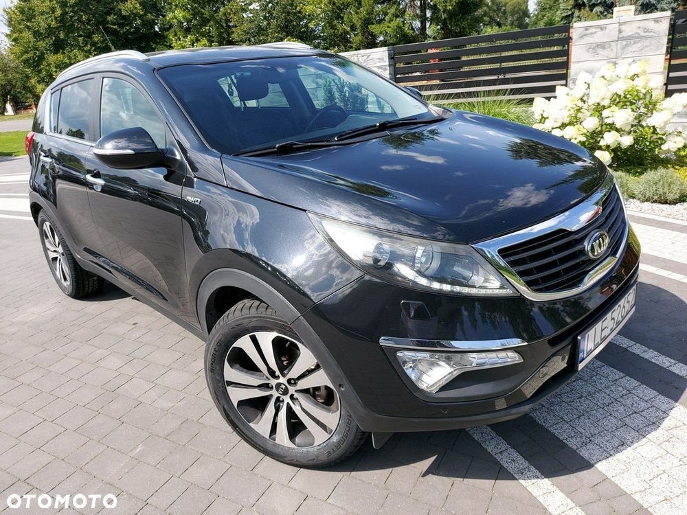 Kia Sportage - 9