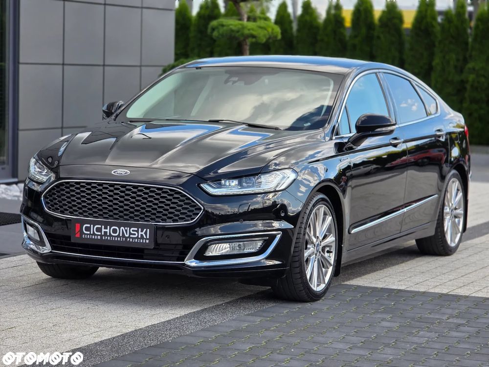 Ford Mondeo Vignale 2.0 EcoBoost - 39