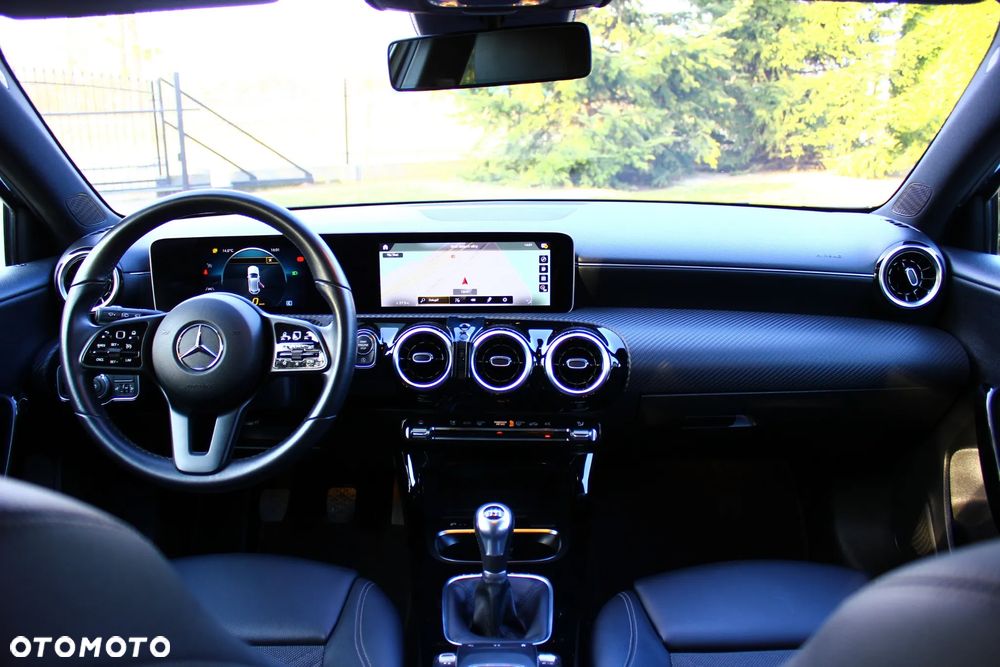 Mercedes-Benz Klasa A 160 Style - 36