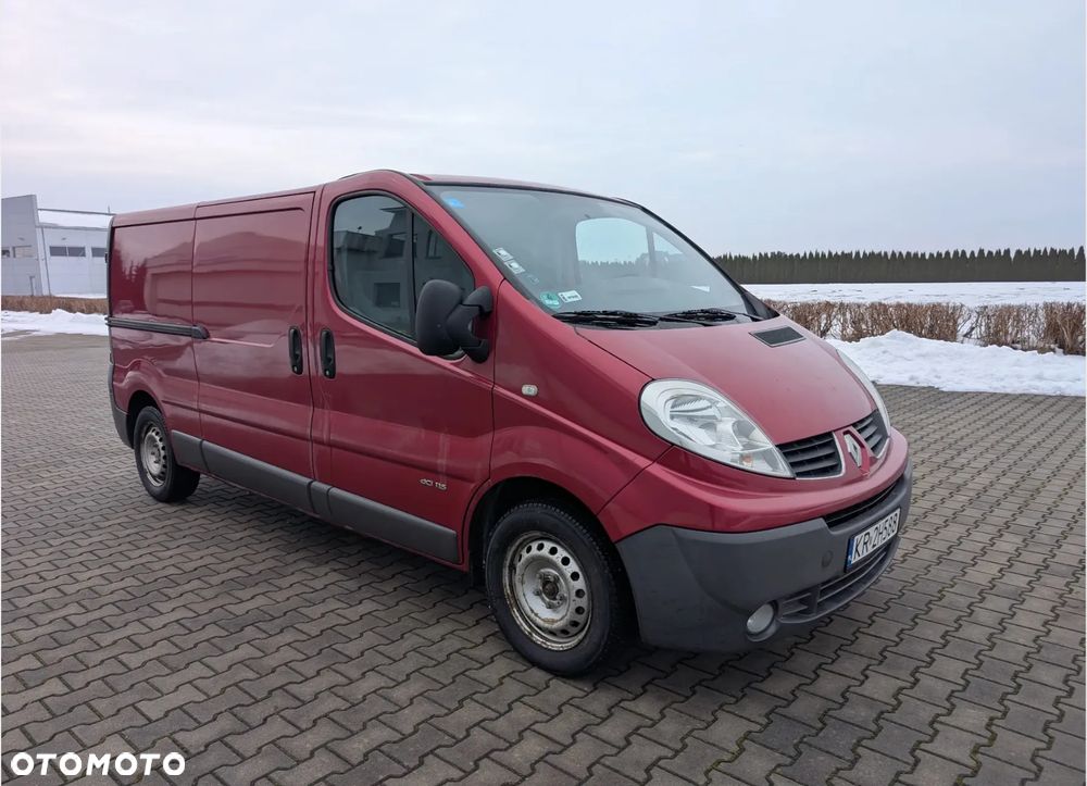 Renault Trafic - 2