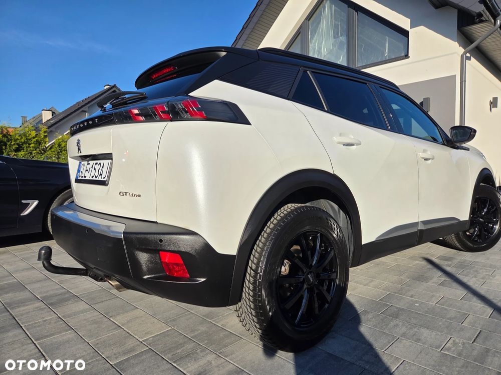 Peugeot 2008 1.5 BlueHDi GT Line S&S EAT8 - 3