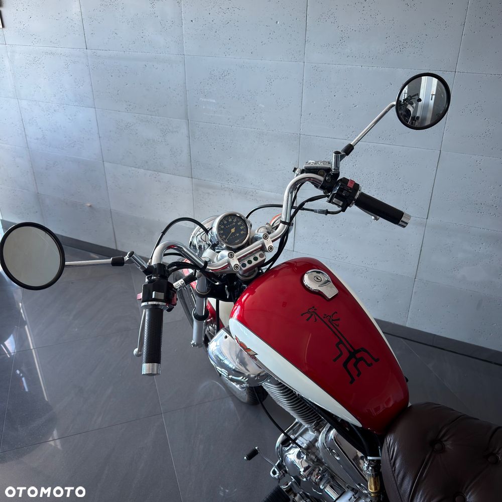 Yamaha Virago - 12