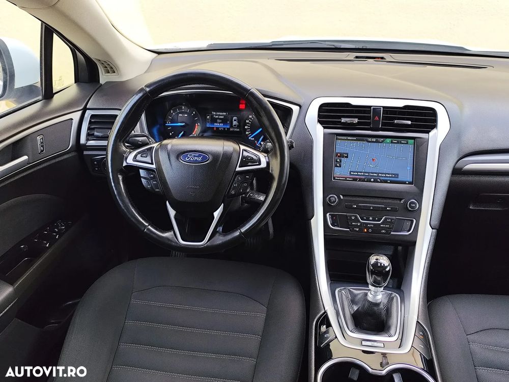 Ford Mondeo - 6