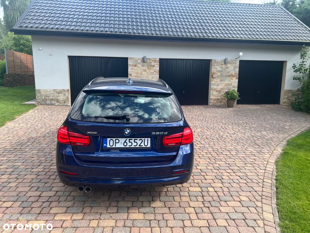 BMW Seria 3 320d xDrive - 4