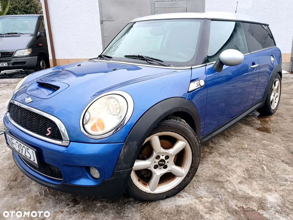 MINI Clubman - 8
