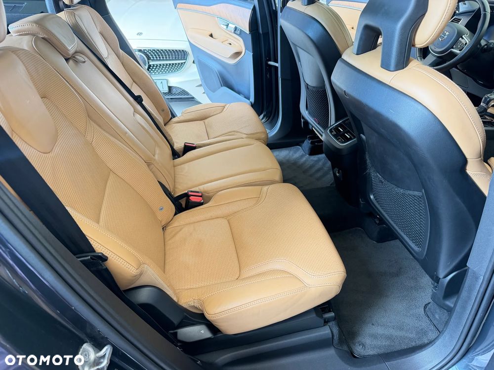 Volvo XC 90 T6 AWD Geartronic Inscription - 8