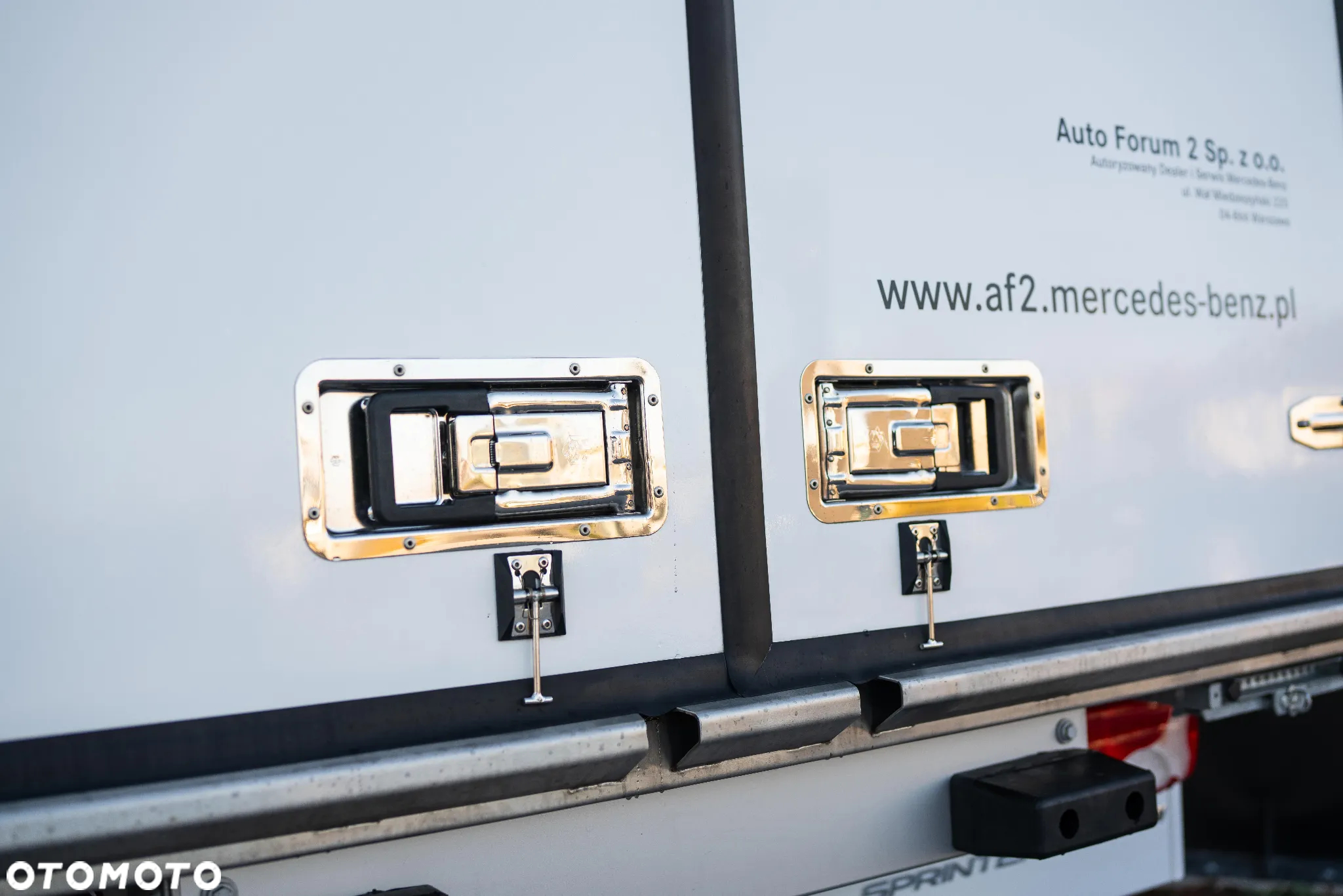 Mercedes-Benz Sprinter - 35