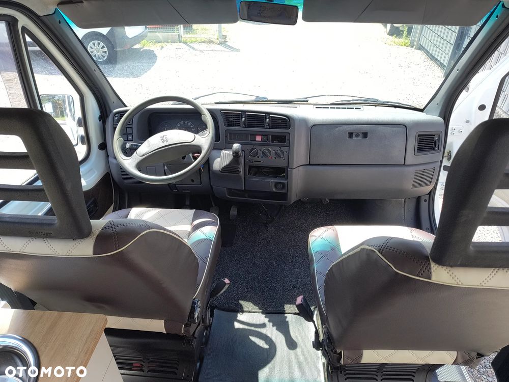 Peugeot boxer - 6