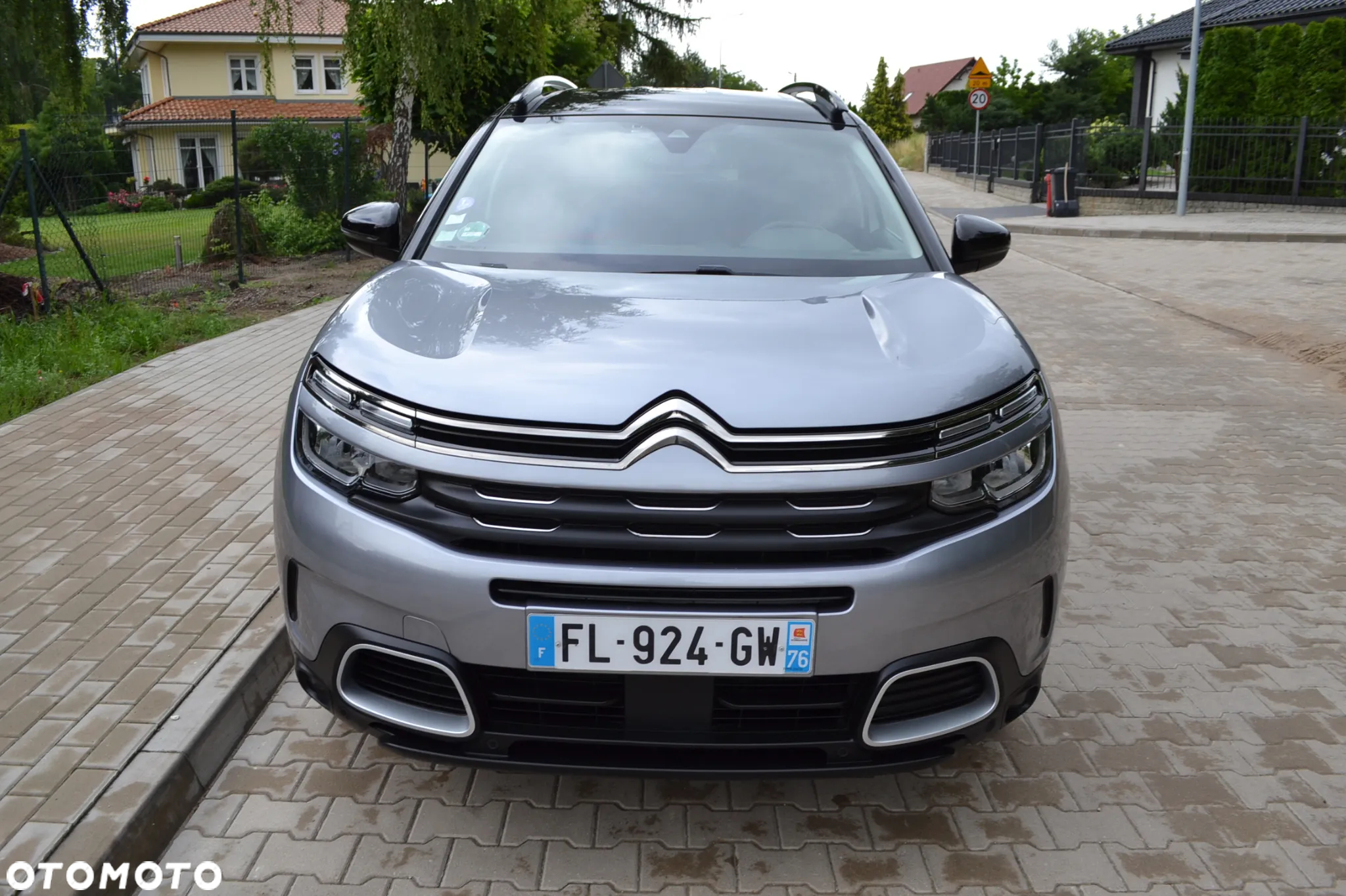 Citroën C5 Aircross 1.2 PureTech Shine - 15